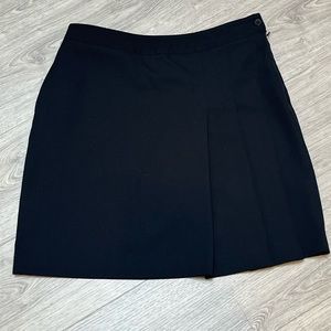 EP Pro Black Golf Skort